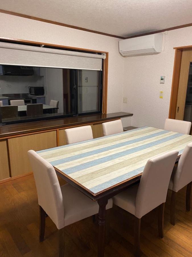 憩ikoi Guest House & Cafe Bar Sado Exterior foto